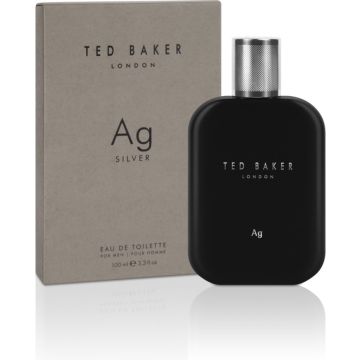 Ted Baker Eau de toilette men ag silver