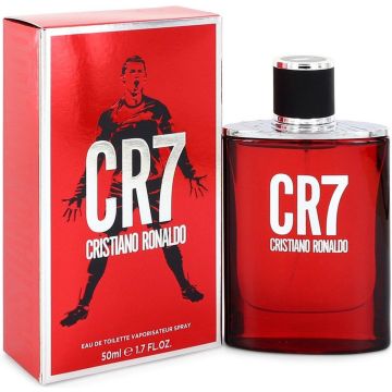 Cristiano Ronaldo Cr7 - 50ml - Eau de toilette