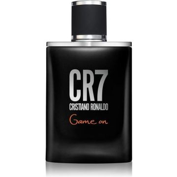 Cristiano Ronaldo - Cr7 Game On - Eau De Toilette - 30Ml