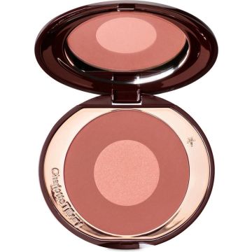 Charlotte Tilbury Cheek To Chic blush Pillow Talk Intense