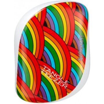 Tangle Teezer Compact Styler Rainbow Galor