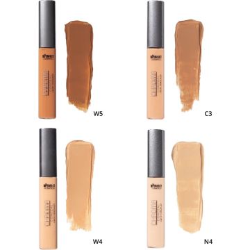 BPerfect Cosmetics - Chroma Conceal Liquid Concealer - N4