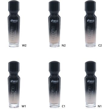 BPerfect Cosmetics - Chroma Cover Matte Foundation - N2