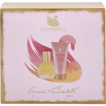 Gloria Vanderbilt Gloria Vanderbilt Giftset 130 ml