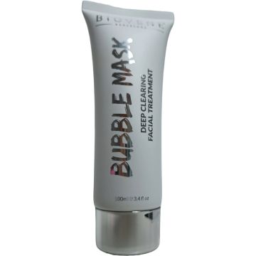 Biovène Bubble Mask Deep Clearing Facial Treatment 100 Ml