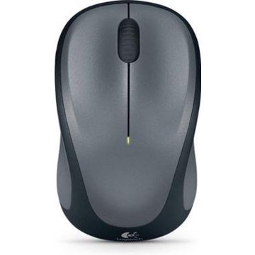 Logitech M235 - Draadloze Muis - Grijs