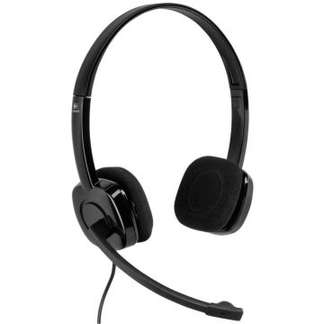 Logitech H151 - Stereo Headset - 3.5MM AUX - PC &amp; Mac