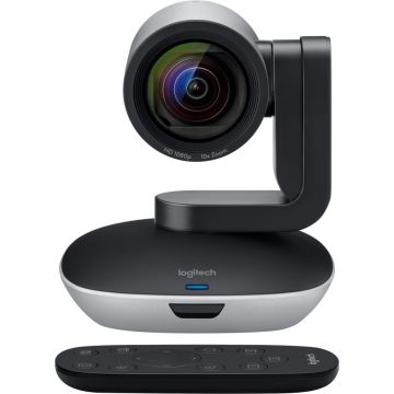 Logitech Webcam PTZ Pro 2 - Conferentie Camera (960-001186)