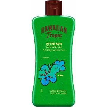 Hawaiian Tropic After Sun Cooling Aloë Gel - 200ml - 1 stuk