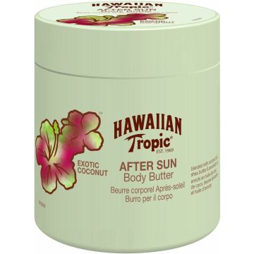 Hawaiian Tropic After Sun Body Butter - 250ml - 1 Stuk