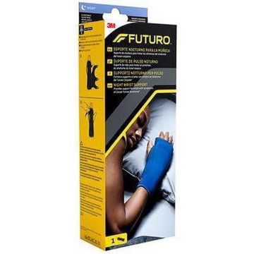 Futuroa,,c/ Carpal Support Wristband Night 1 Pc