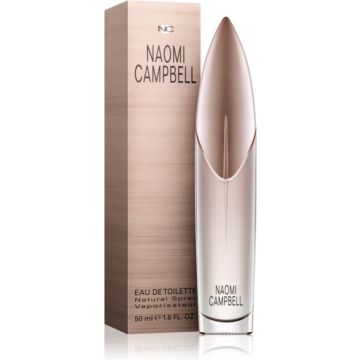 Naomi Campbell eau de toilette spray 50ml Vrouwen