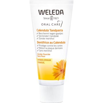 Weleda Calendula Tandpasta