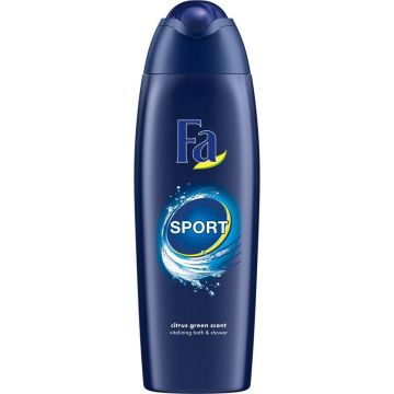 Fa - Sport Shower Gel - Sprchový gel pro muže (M)