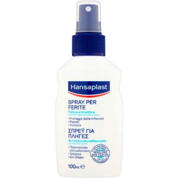 Hansaplast Children's Spray 100ml