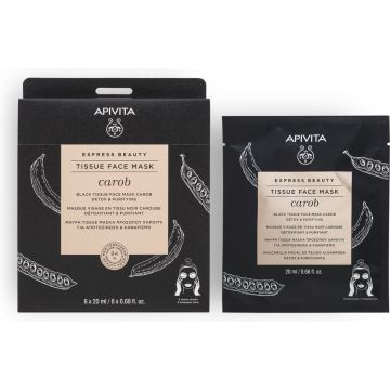 Apivita Sheetmasker Detox &amp; Purifying