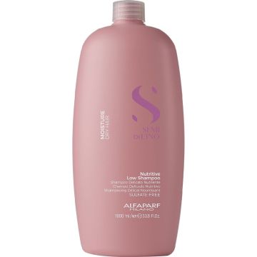 Voedende Shampoo Semi di Lino Alfaparf Milano Semidilino Moisture (1L)