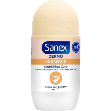 Sanex Dermo Sensitive Deodorant Roller 50 ML