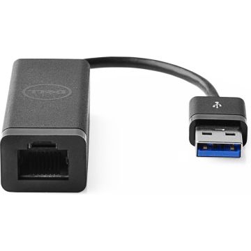 Dell USB 3.2 Gen 1 (USB 3.0) Adapter Dell - Netzwerkadapter - USB 3.0 - Gigab