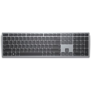 DELL KB700 toetsenbord Bluetooth QWERTY US International Grijs