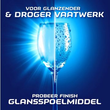 Finish Glansspoelmiddel Regular - 400 ml