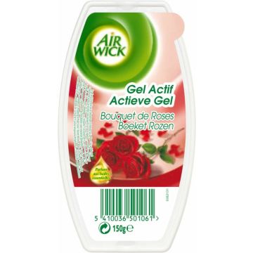 Air Wick Gel Rozen - 150 g - Luchtverfrisser