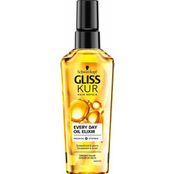 Gliss Kur Every Day Oil Elixir Ultimate Repair - 1 stuk