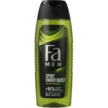 Fa Men Douche Sport Double Power