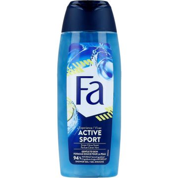 Fa Men - Douche Gel Sport - Ginkgo - 250 ml