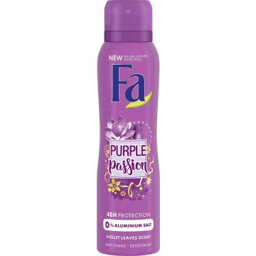 Fa Deodorant Deospray - Purple Passion 150 ml