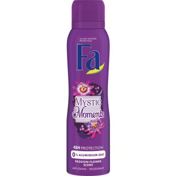 Fa Mystic Moments Deodorant Spray 150ml