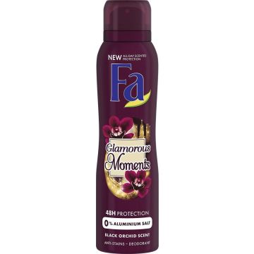 Fa - Deodorant Spray - Glamorous Moments - 150 ml