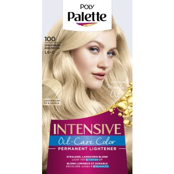 Poly Palette 100 Extra Licht Blond - 1 stuk