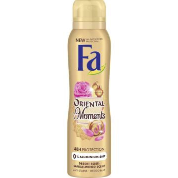 Fa Oriental Moments Deodorant Spray 150ml