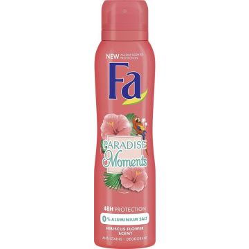 Fa Paradise Moments Deodorant Spray 150ml