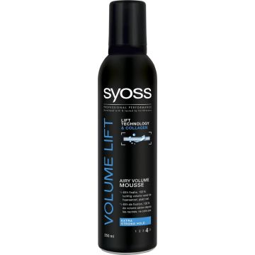 Syoss Styling Volume-Mousse Volume Lift - 1 stuk