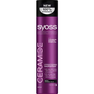 Syoss Styling-Hairspray Ceramide - 1 stuk