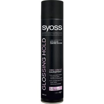 Syoss Styling-Hairspray Glossing