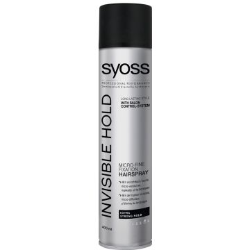 Syoss Styling-Hairspray Invisible Hold