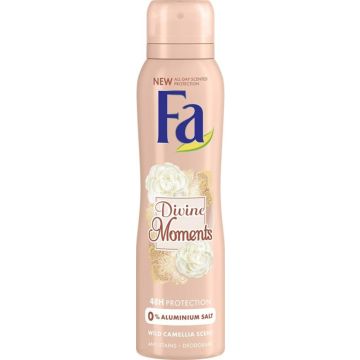 Fa Divine Moments Deodorant Spray 150ml