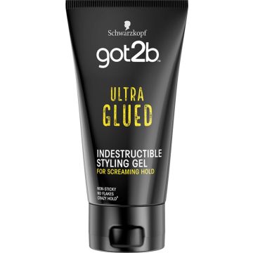 Schwarzkopf Got2b ultra glued gel 150ml