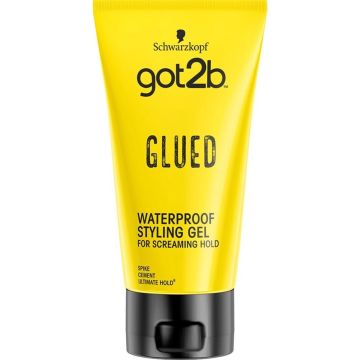 Got2b Glued Styling Gel 150 ml