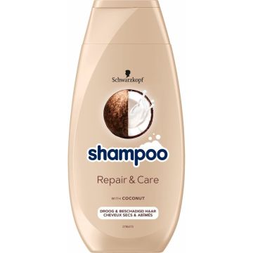 Schwarzkopf Shampoo Repair And Care 250 ml