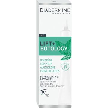 Diadermine LIFT+ Botology Oogcrème 15ml