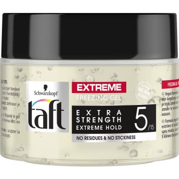 Taft Extreme Freezing Gel Hold 5 200 ml