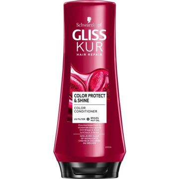 Gliss Kur Conditioner Color Protect &amp; Shine 200 ml