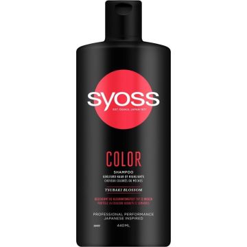 Syoss Color Shampoo - 440 ml