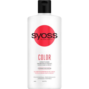 Syoss Conditioner - Color 440 ml