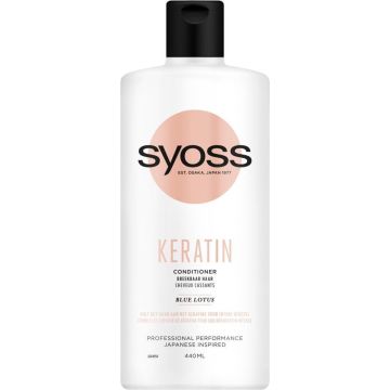 Syoss Keratin Conditioner 440 ml