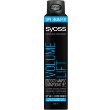 Syoss DroogShampoo Volume Lift 200 ml